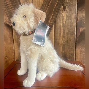 Disney Cruella Deville Buddy Dog 14” Stuffed Animal Plush BRAND NEW with tags